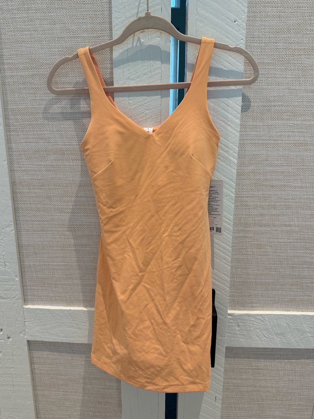 Lululemon Align Dress Sz 4